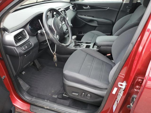 2019 KIA SORENTO L - 5XYPGDA37KG589829