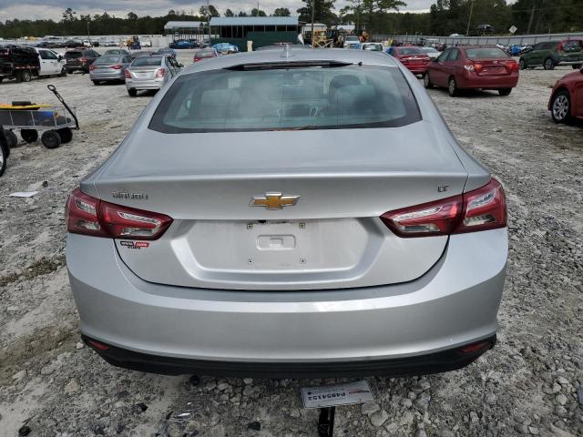 2021 CHEVROLET MALIBU LT - 1G1ZD5ST7MF024792