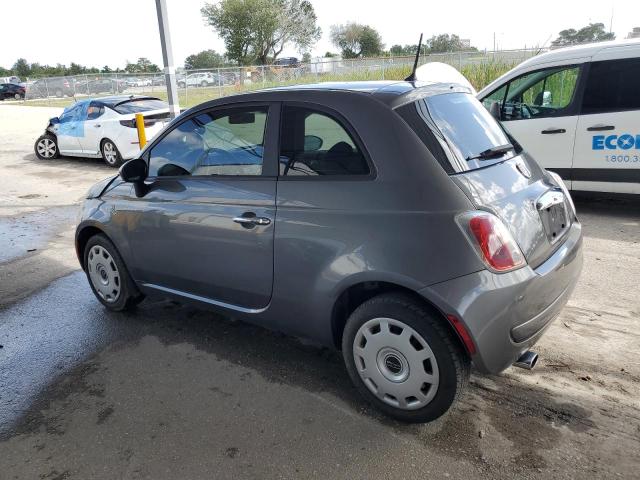 Vin: 3c3cffar5ct382887, lot: 70824223, fiat 500 pop 20122