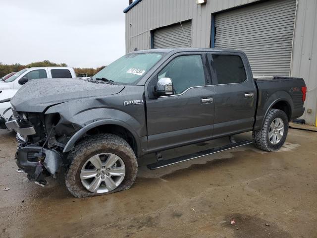 2020 Ford F-150 SuperCrew 