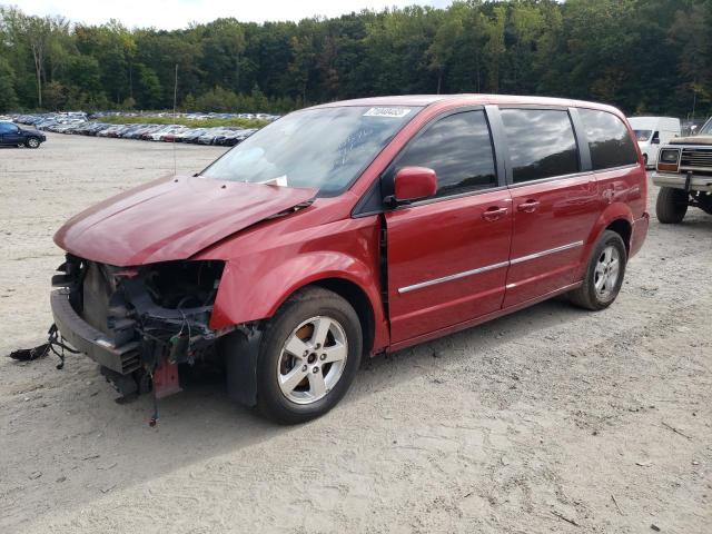 2008 Dodge Grand Caravan SXT