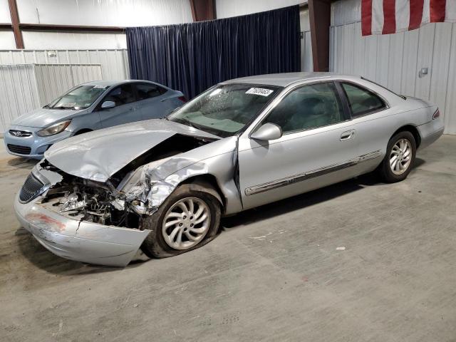 1997 Lincoln Mark VIII 