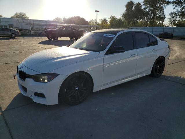 2012 BMW 3 Series 335i