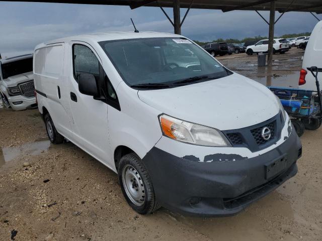 3N6CM0KN3KK700937 Nissan NV 200 2.5S 4