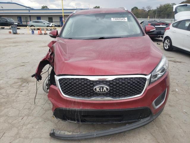 5XYPGDA56HG276846 KIA SORENTO LX