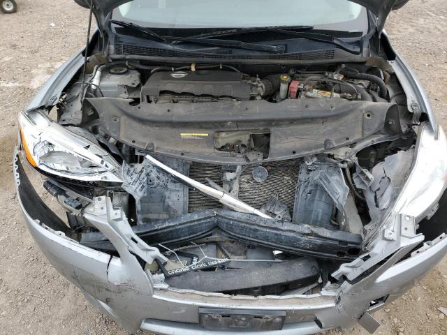 3N1AB7AP4EY318562 Nissan SENTRA S