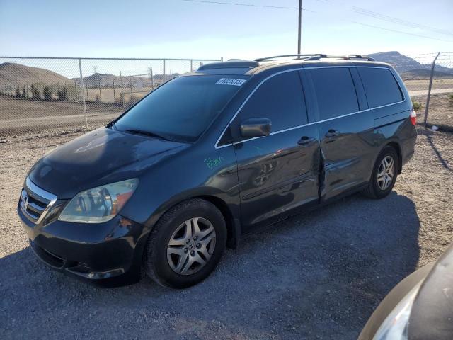 2006 Honda Odyssey EX-L