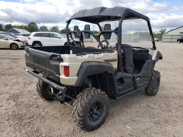 2018 YAMAHA YXM700 ES - 5Y4AMB2Y9JA101905