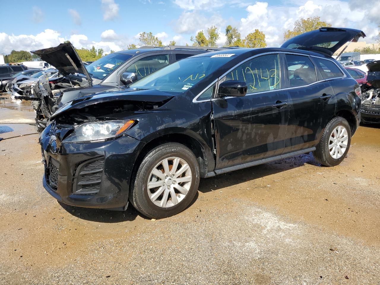 JM3ER2B52B0357822 2011 Mazda Cx-7