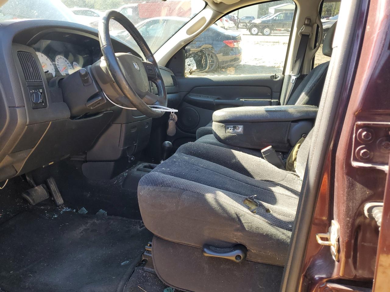 1D7HU18D14S624913 2004 Dodge Ram 1500 St