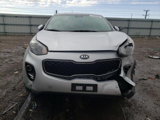 KNDPMCAC6H7117579 | 2017 KIA SPORTAGE L