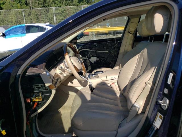 WDDUG8FB6FA175446 Mercedes-Benz S 550 4matic