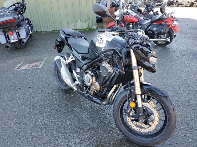 2023 HONDA CB500 FA - MLHPC6353P5400452