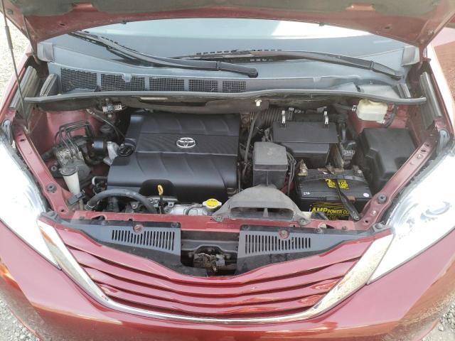 5TDKK3DC0GS698092 | 2016 TOYOTA SIENNA LE