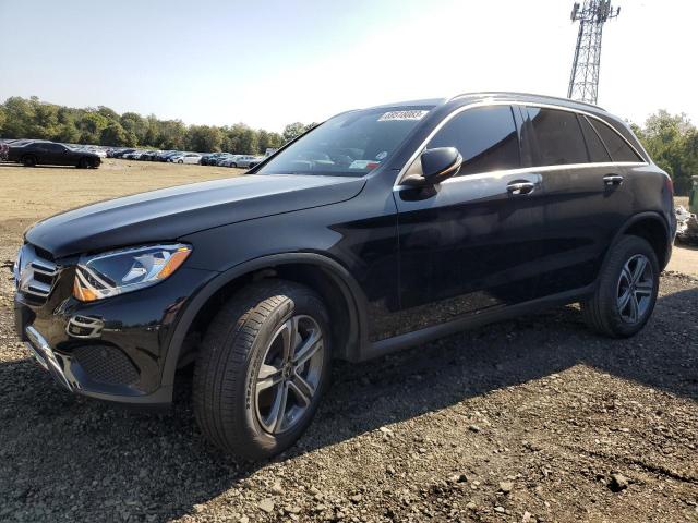 2018 Mercedes-Benz GLC 