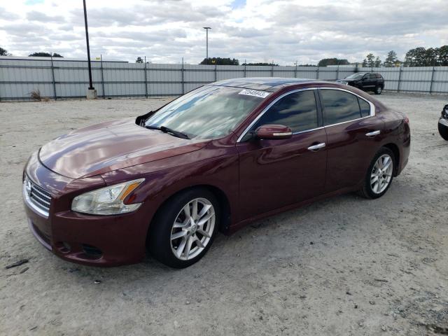 2010 Nissan Maxima S