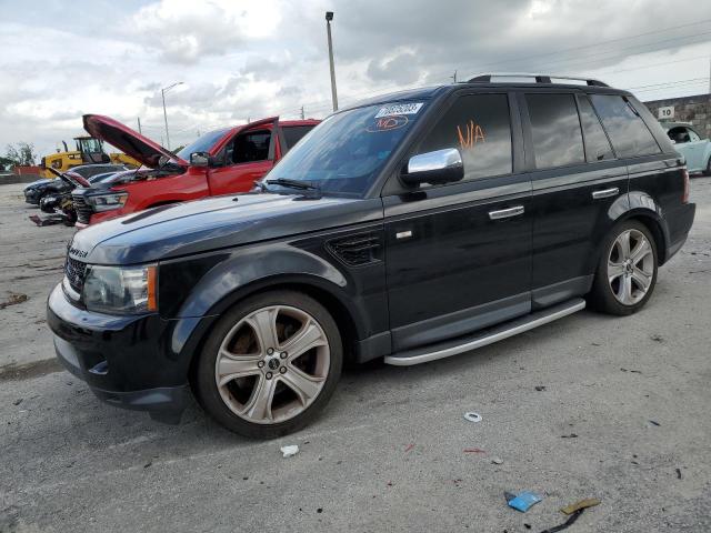 2012 Land Rover Range Rover Sport 