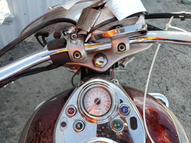 2005 TRIUMPH MOTORCYCLE BONNEVILLE - SMT905JN55J226598