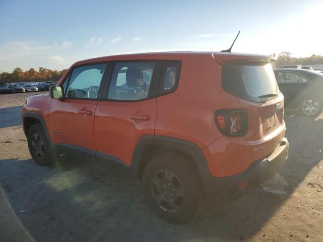 ZACCJBAT3GPC88194 | 2016 Jeep renegade sport