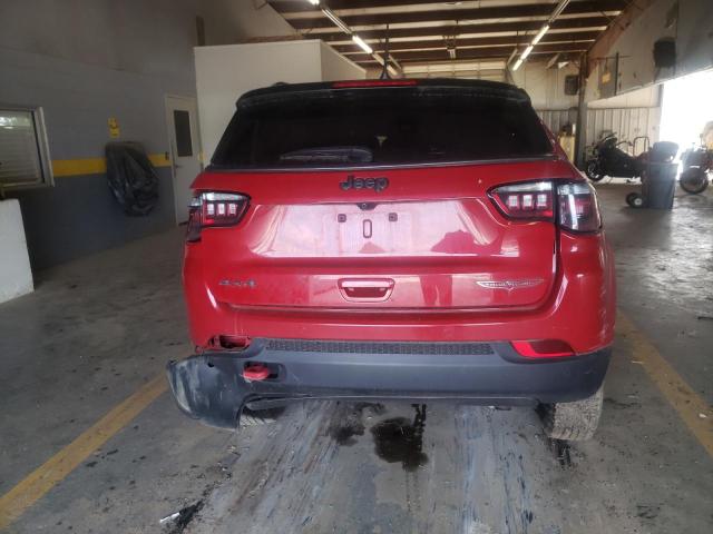 3C4NJDDB6MT564699 Jeep Compass Trailhawk