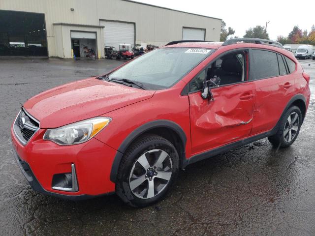 2017 Subaru Crosstrek Premium