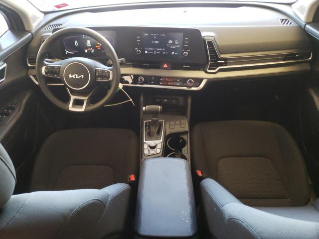 KNDPU3AF1P7173342 KIA Sportage Lx