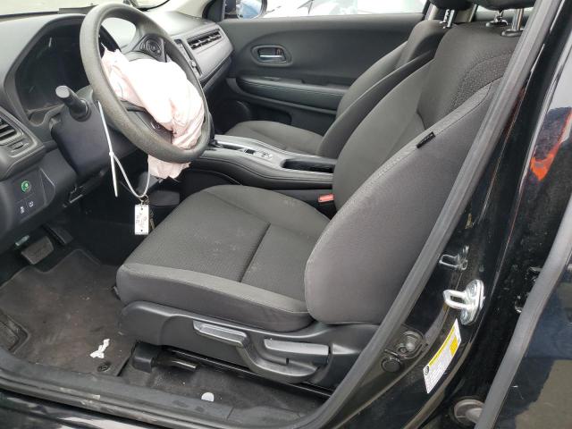 3CZRU5H39MM715833 Honda HR-V LX