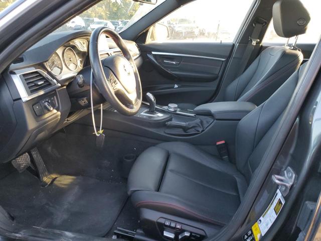 2017 BMW 330 XI - WBA8D9G35HNU63081