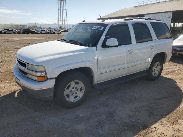 2004 Chevrolet Tahoe 