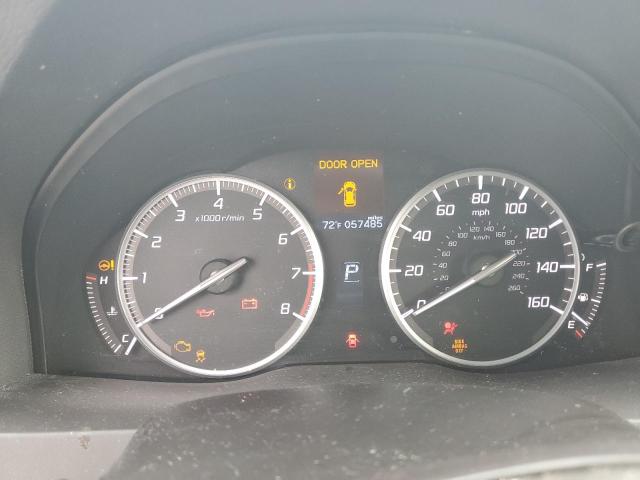 5J8TB4H52FL004896 Acura Rdx Technology