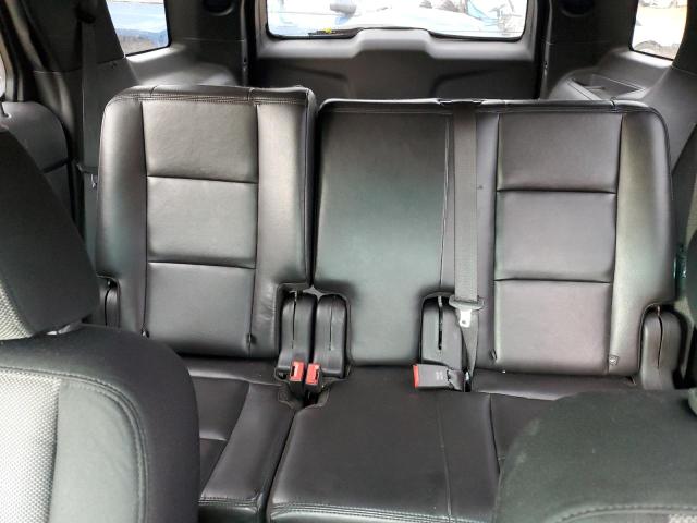 1FM5K8ARXEGC02673 Ford Explorer Police Interceptor