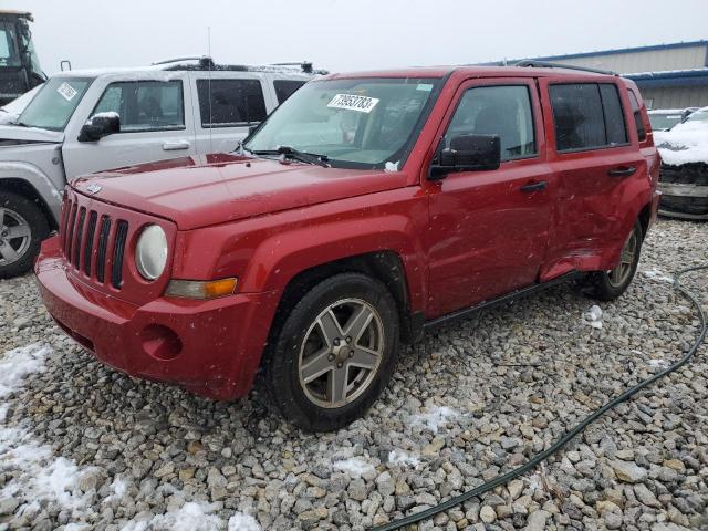 2008 Jeep Patriot Sport