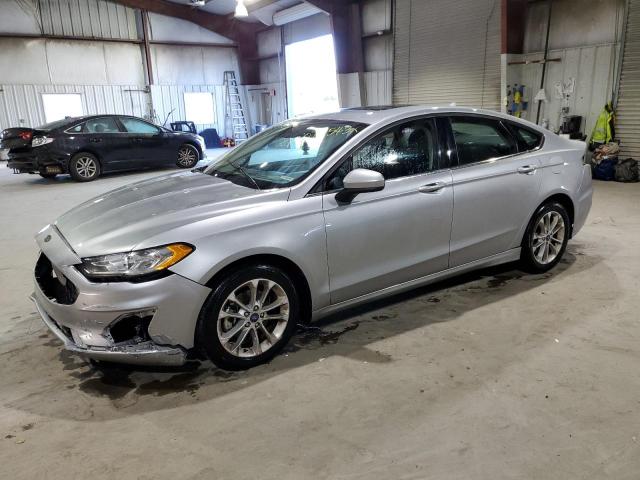 3FA6P0HDXLR172625 Ford Fusion SE