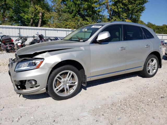 2016 Audi Q5 Premium Plus