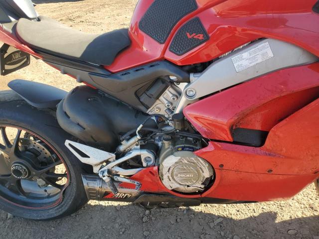 2019 DUCATI PANIGALE V ZDMDAGNW4KB008912