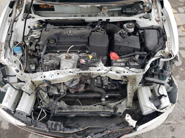 19UDE2F8XKA009685 Acura Ilx Premium A-spec