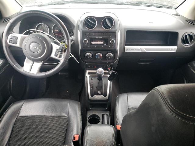 1C4NJDEB4FD176135 Jeep Compass Latitude