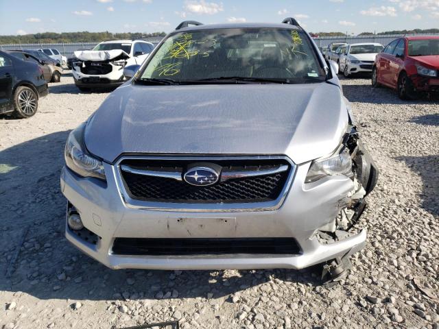 JF1GPAY68G8251973 | 2016 SUBARU IMPREZA SP