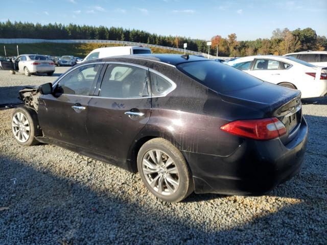 2013 Infiniti M35H VIN: JN1EY1AP1DM650036 Lot: 73237543