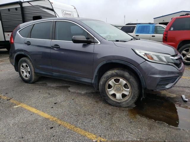 5J6RM4H37FL016019 Honda CR-V LX