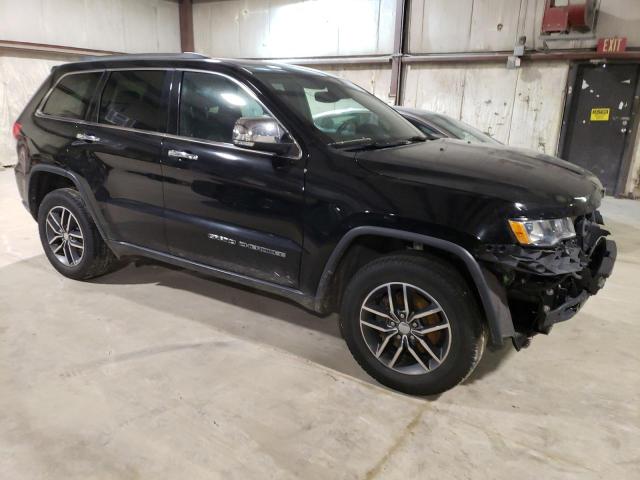 1C4RJFBG4JC258359 | 2018 Jeep grand cherokee limited