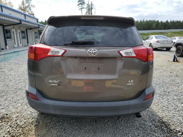 2T3BFREV9FW291473 Toyota RAV4 LE