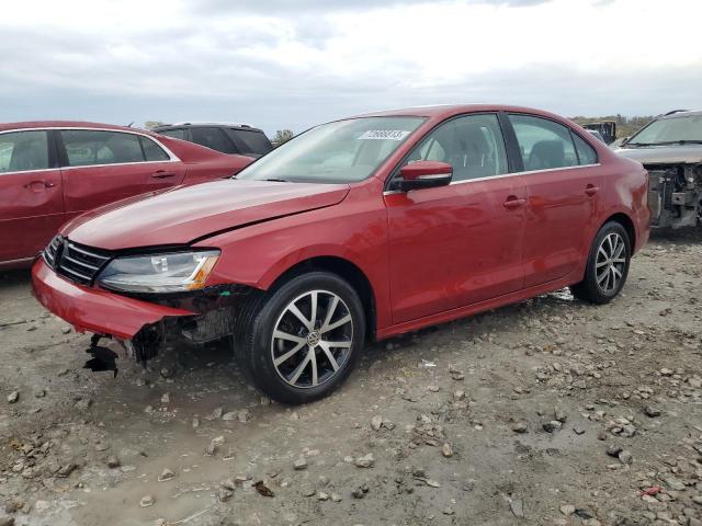 2017 Volkswagen Jetta SE