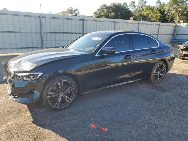 3MW5R1J08M8C15781 BMW 3 Series 330I