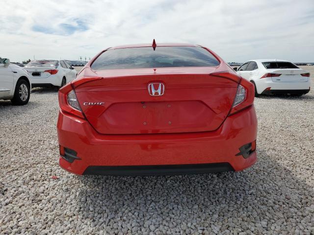 2018 HONDA CIVIC EX - 2HGFC2F76JH566079