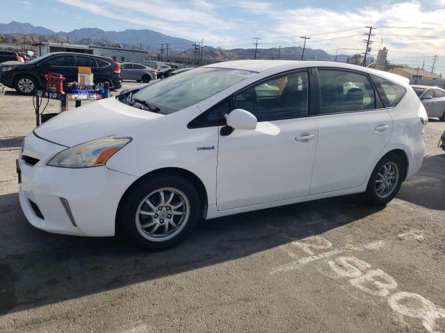 2013 Toyota Prius v 