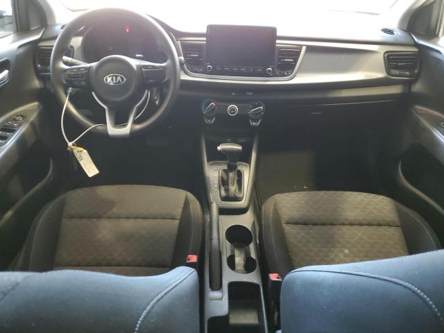 3KPA24AD2ME409072 Kia Rio LX 8