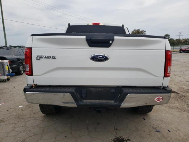 1FTEW1EGXGFC60607 | 2016 FORD F150 SUPER