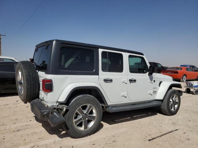 2019 JEEP WRANGLER U - 1C4HJXEN0KW595901