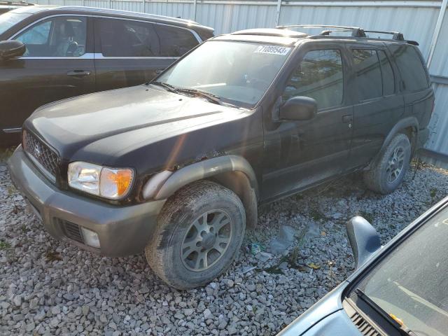 2001 Nissan Pathfinder LE